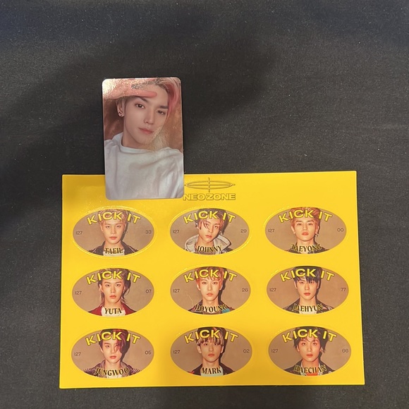 NCT 127: Neo Zone 2nd Album - Picture 5 of 11